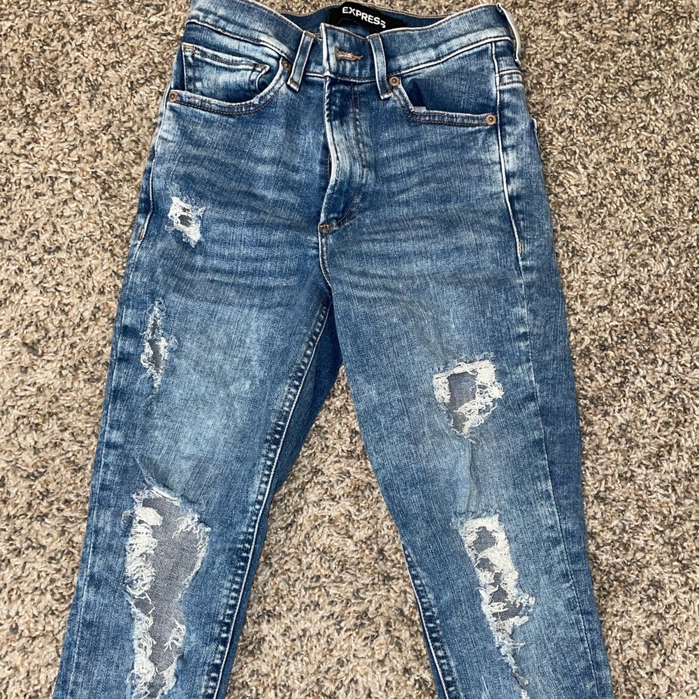 Express jeans - Picture 3 of 8